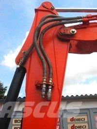 Kubota KX080-4a ** 2x Löffel ** Minibagger < 7t
