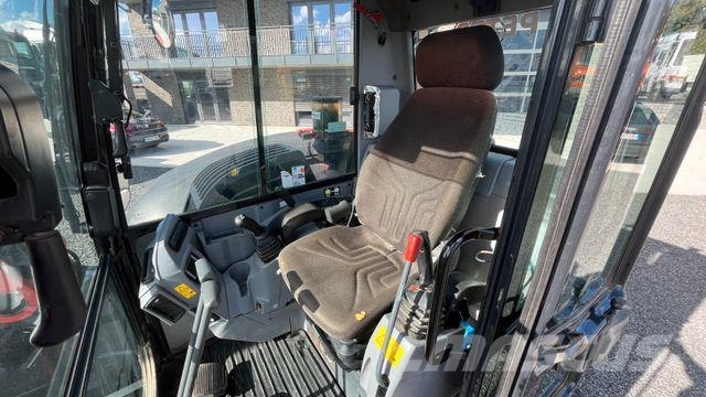 Kubota KX080-4a Verstellausleger 8835 KG حفارات صغيرة أقل من 7 طن (حفارات صغيرة)