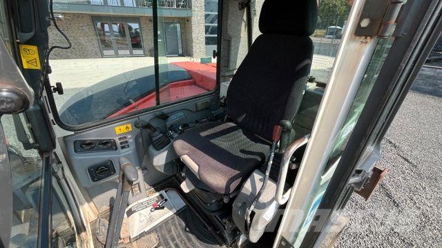 Kubota KX080 KX080-3 Verstellausleger 8700Kg Klima Tilt Miniexcavadoras