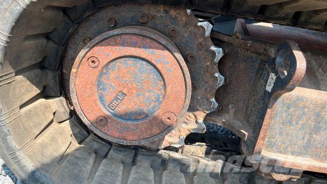 Kubota KX080 KX080-3 Verstellausleger 8700Kg Klima Tilt Miniexcavadoras