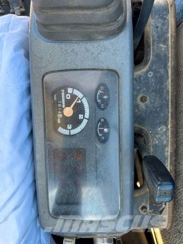 Kubota KX121-2 SCHNELLWECHSLER Εκσκαφάκι (διαβολάκι) < 7t