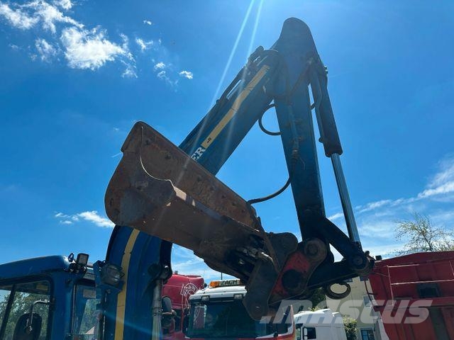 Kubota KX121-2 SCHNELLWECHSLER Εκσκαφάκι (διαβολάκι) < 7t