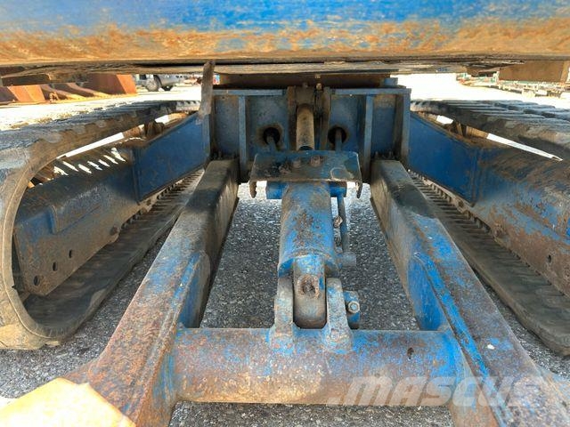 Kubota KX121-2 SCHNELLWECHSLER Εκσκαφάκι (διαβολάκι) < 7t