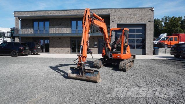Kubota KX161-3a 5155 Kg Minibagger SW Lehnhoff SW03 Minibagger < 7t