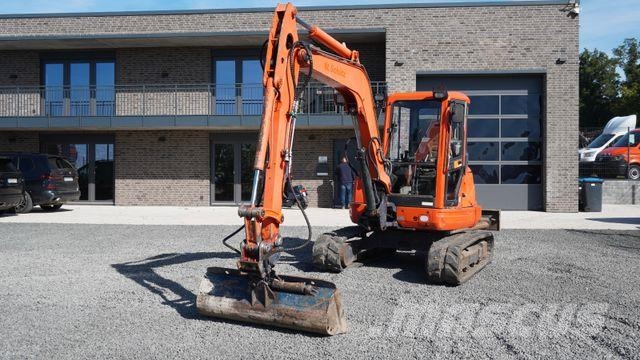 Kubota KX161-3a 5155 Kg Minibagger SW Lehnhoff SW03 Minibagger < 7t