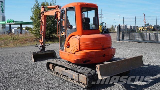 Kubota KX161-3a 5155 Kg Minibagger SW Lehnhoff SW03 Minibagger < 7t