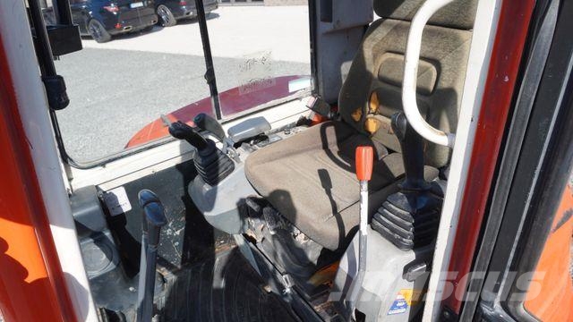 Kubota KX161-3a 5155 Kg Minibagger SW Lehnhoff SW03 Minibagger < 7t