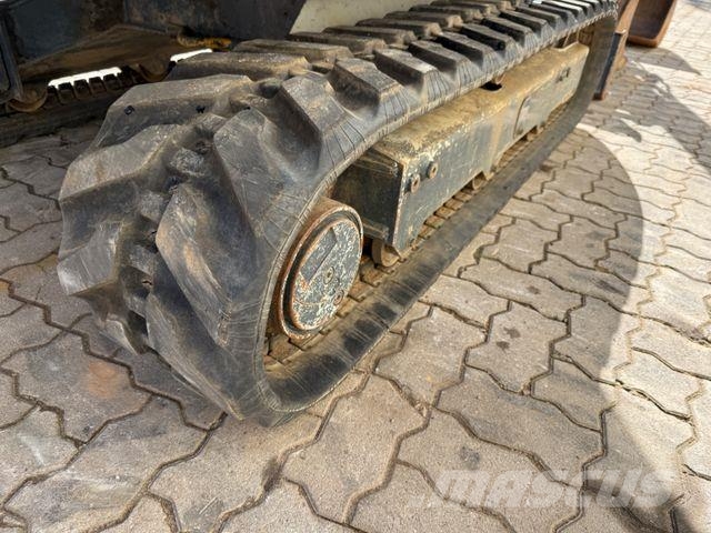 Kubota KX71-4 / 2012 BJ / 4 x Löffel Minibagger < 7t