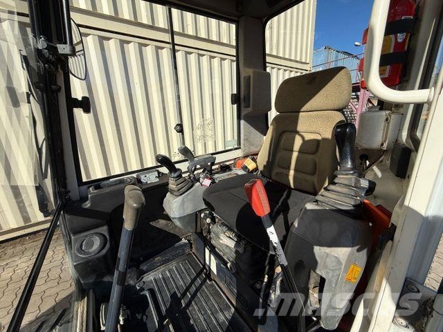 Kubota KX71-4 / 2012 BJ / 4 x Löffel Minibagger < 7t