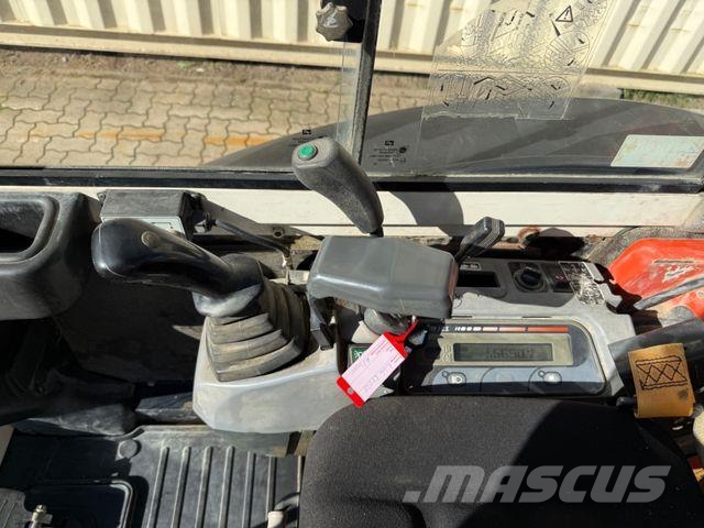 Kubota KX71-4 / 2012 BJ / 4 x Löffel Minibagger < 7t