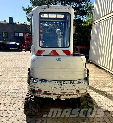 Kubota KX71-4 / 2012 BJ / 4 x Löffel Minibagger < 7t