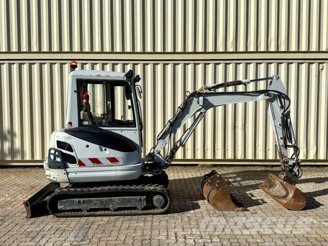 Kubota KX71-4 / 2012 BJ / 4 x Löffel Minibagger < 7t