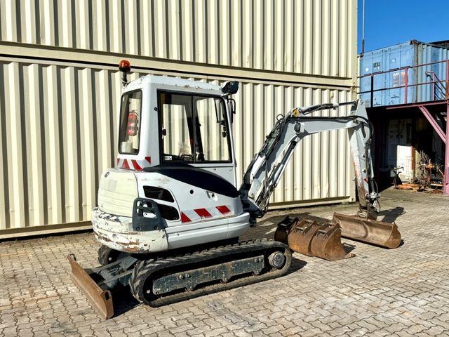 Kubota KX71-4 / 2012 BJ / 4 x Löffel Minibagger < 7t