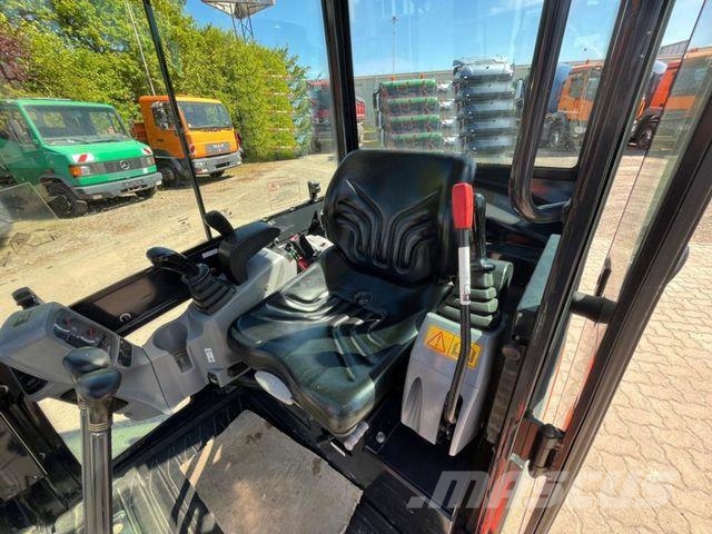 Kubota Minibagger KX 016-4 Minibagger nur 1.833 h Minigraafmachines < 7t
