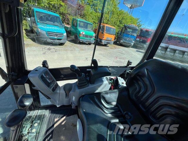 Kubota Minibagger KX 016-4 Minibagger nur 1.833 h Minigraafmachines < 7t
