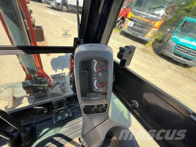 Kubota Minibagger KX 016-4 Minibagger nur 1.833 h Minigraafmachines < 7t