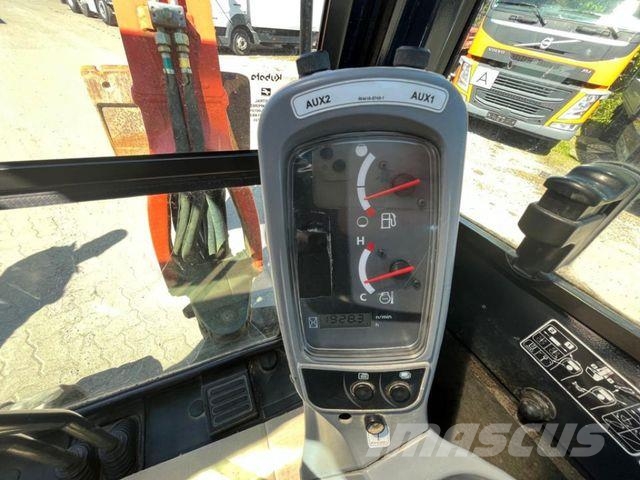Kubota Minibagger U 27 - 4 Minibagger HI Kurzheck 1928h Mini excavators < 7t (Mini diggers)