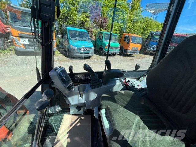 Kubota Minibagger U 27 - 4 Minibagger HI Kurzheck 1928h Mini excavators < 7t (Mini diggers)