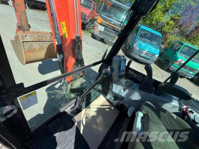 Kubota Minibagger U 27 - 4 Minibagger HI Kurzheck 1928h Mini excavators < 7t (Mini diggers)