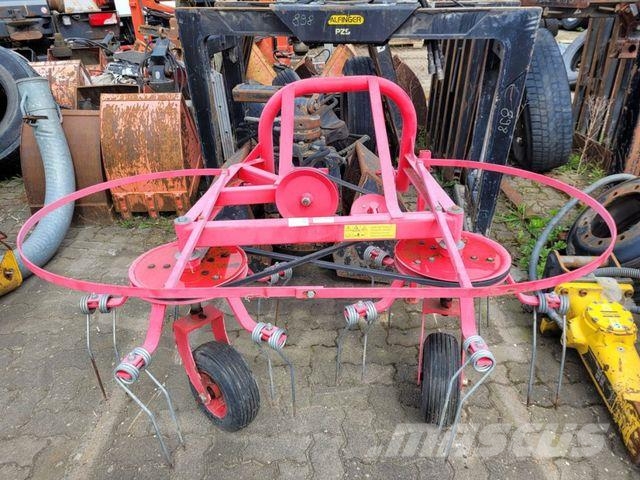 Kubota Trecker 1400 Diverse mit Zapfwelle am Heck und H Sonstige Landmaschinen