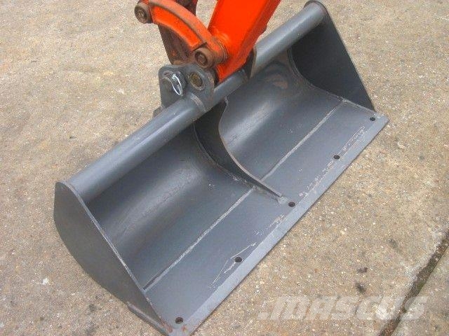 Kubota U17-3a * 2x Löffel * * Verstellfahrwerk * Minibagger < 7t