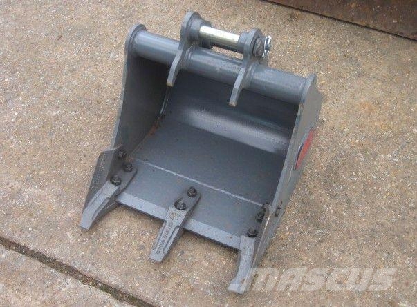 Kubota U17-3a * 2x Löffel * * Verstellfahrwerk * Minibagger < 7t