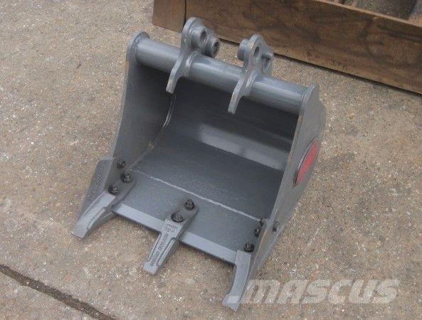 Kubota U17-3a * 2x Löffel * * Verstellfahrwerk * Mini excavadoras < 7t