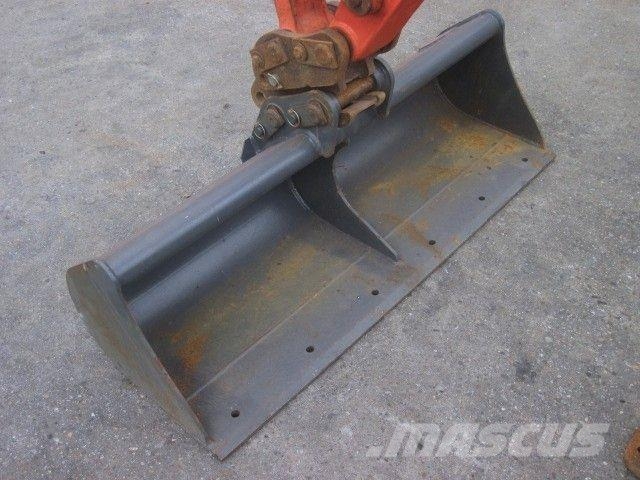 Kubota U27-4 Minibagger < 7t