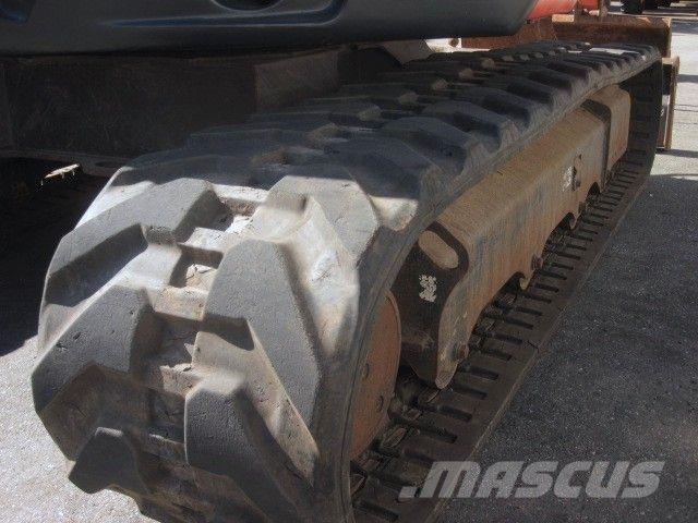 Kubota U48-4 * 2x Löffel * Minibagger < 7t