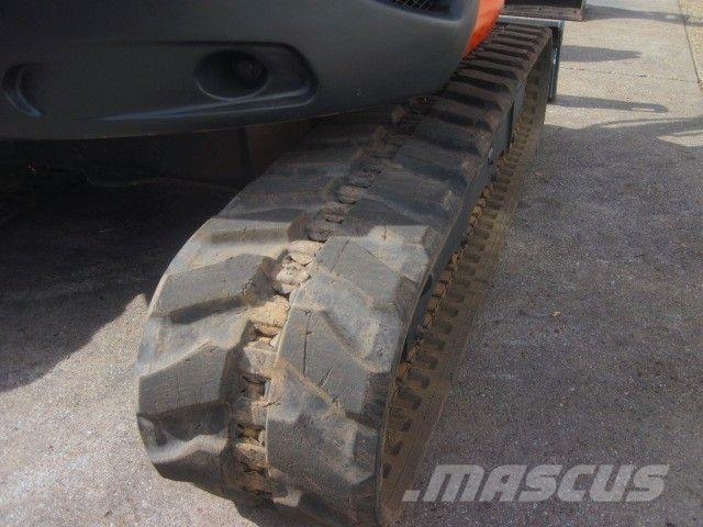 Kubota U48-4 * 2x Löffel * Minibagger < 7t