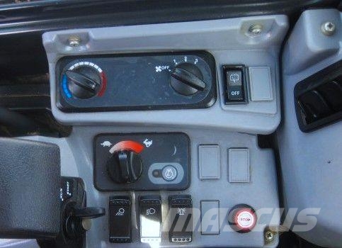 Kubota U48-4 * 2x Löffel * Minibagger < 7t