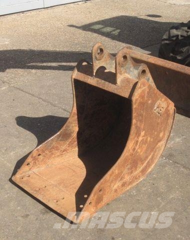 Kubota U48-4 * 2x Löffel * Minibagger < 7t
