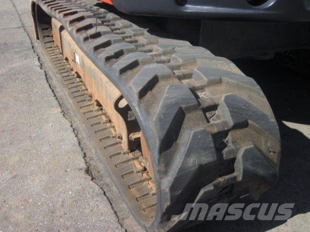 Kubota U48-4 * 2x Löffel * Minibagger < 7t
