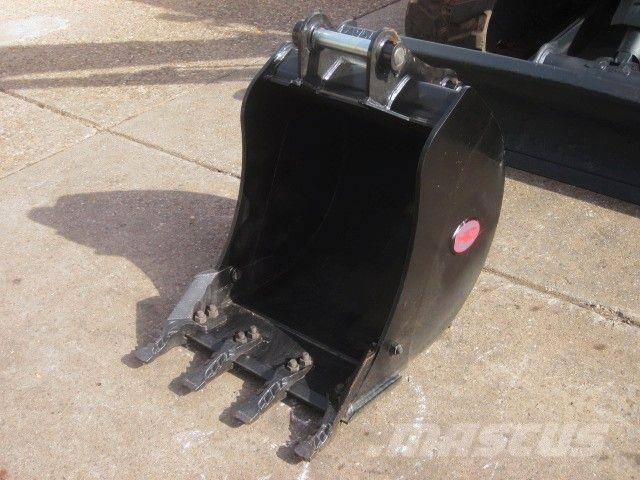 Kubota U48-4 * 2x Löffel * Minibagger < 7t