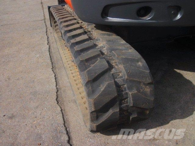Kubota U48-4 * 2x Löffel * Minibagger < 7t