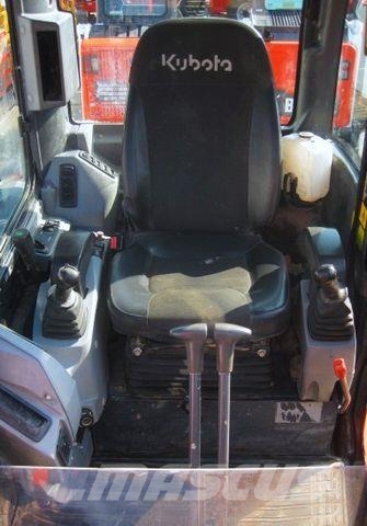 Kubota U48-4 * 3x Löffel * Minibagger < 7t