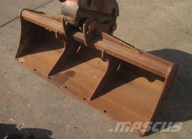 Kubota U48-4 * 3x Löffel * Minibagger < 7t