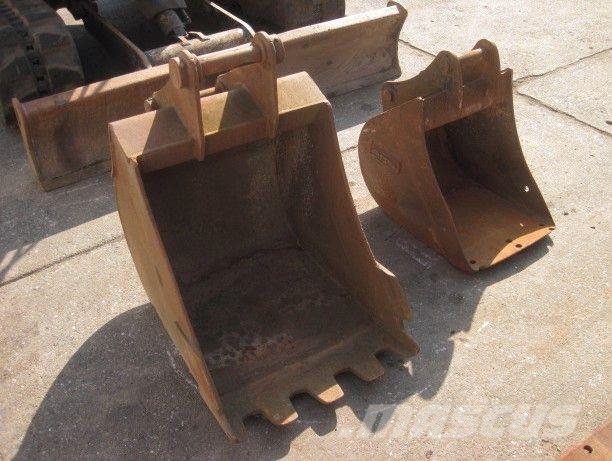 Kubota U48-4 * 3x Löffel * Minibagger < 7t
