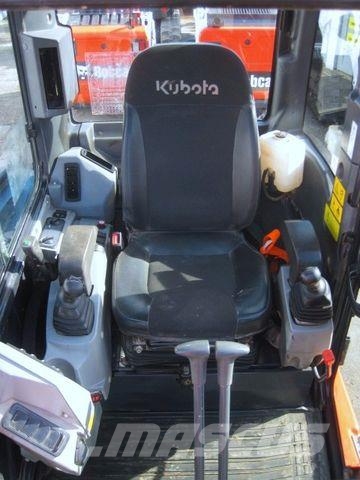 Kubota U55-4 Minibagger < 7t