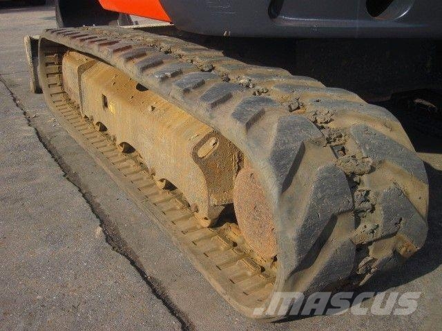 Kubota U55-4 Minibagger < 7t