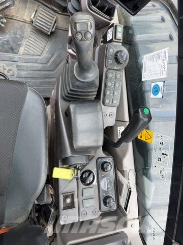 Kubota U56-5, BJ 22, 1650 BH, Powertilt HS03 Klima, GL Mini ekskavatori < 7 t