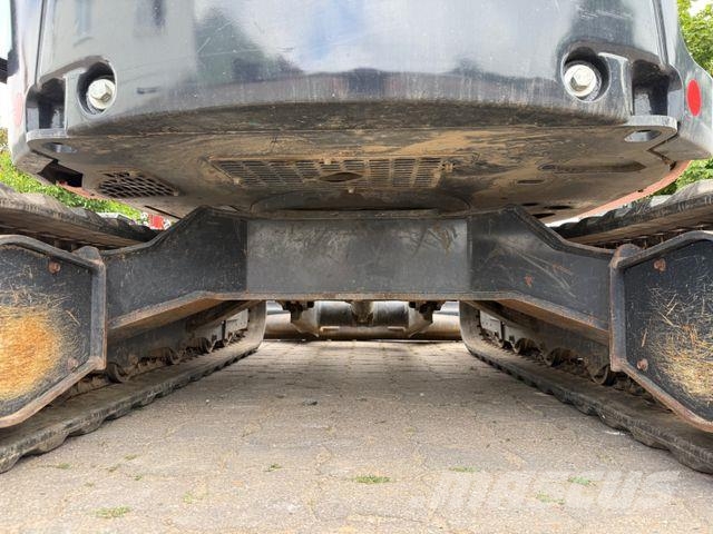 Kubota U56-5, BJ 22, 1650 BH, Powertilt HS03 Klima, GL Mini ekskavatori < 7 t