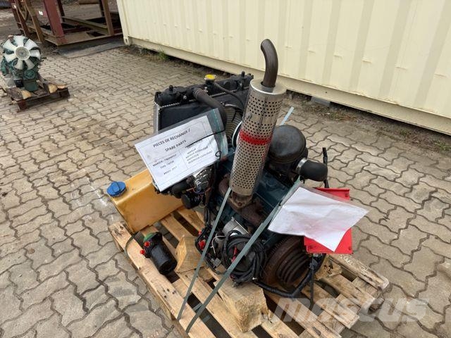 Kubota V1505 Diesel Motor / 4 - Zyl./ Timberwolf TW230 Construction - Autres
