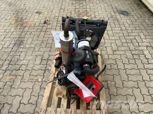 Kubota V1505 Diesel Motor / 4 - Zyl./ Timberwolf TW230 Construction - Autres