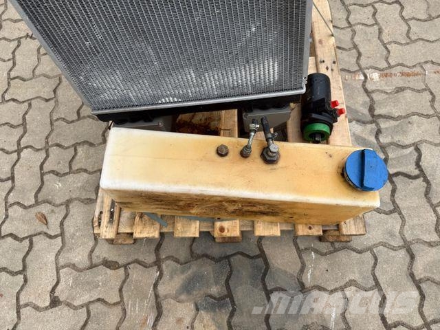 Kubota V1505 Diesel Motor / 4 - Zyl./ Timberwolf TW230 Construction - Autres