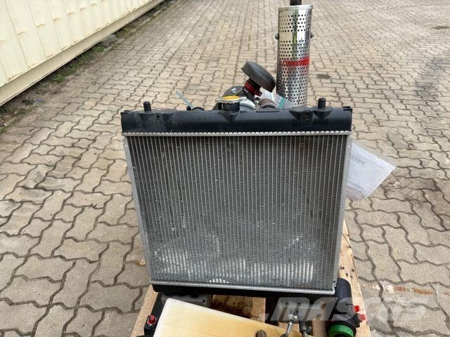 Kubota V1505 Diesel Motor / 4 - Zyl./ Timberwolf TW230 Construction - Autres