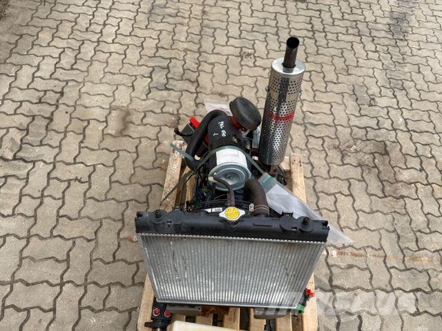 Kubota V1505 Diesel Motor / 4 - Zyl./ Timberwolf TW230 Construction - Autres