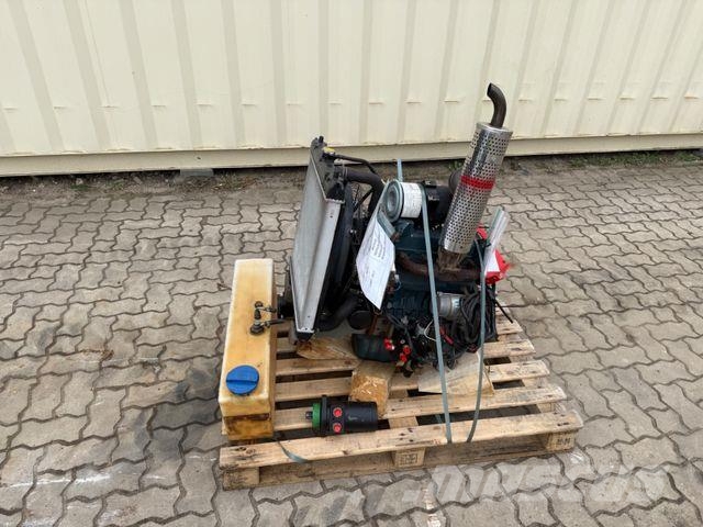 Kubota V1505 Diesel Motor / 4 - Zyl./ Timberwolf TW230 Construction - Autres
