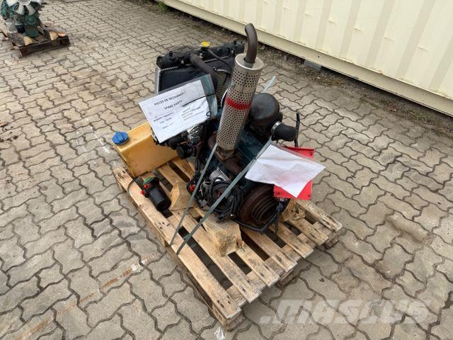 Kubota V1505 Diesel Motor / 4 - Zyl./ Timberwolf TW230 Construction - Autres