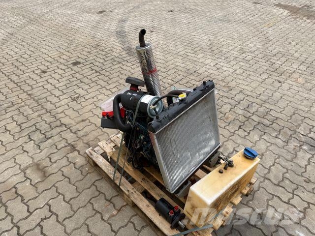 Kubota V1505 Diesel Motor / 4 - Zyl./ Timberwolf TW230 Construction - Autres